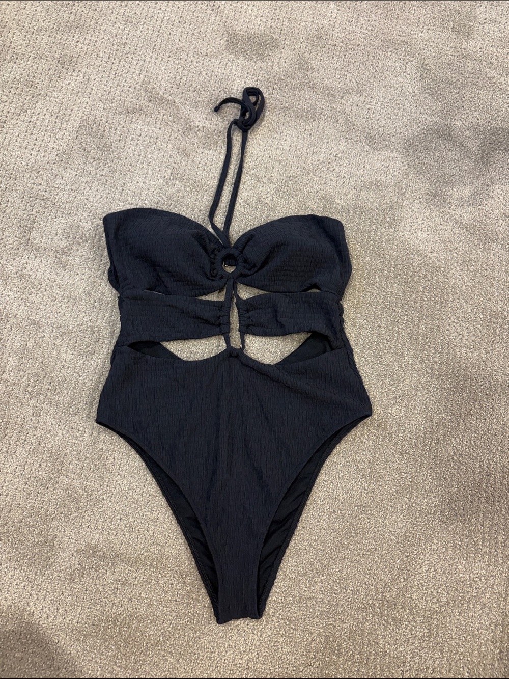Abercrombie One Piece Swim Suit